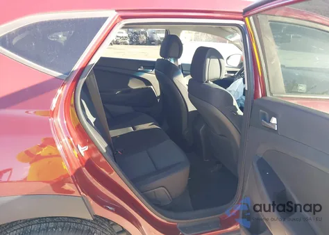 2018 Hyundai Tucson Se z USA, uszkodzony, nr VIN KM8J2CA47JU765665